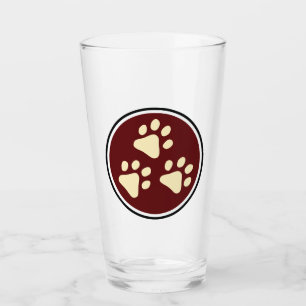 Verre Logo Tripawds 3 pattes