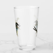 Verre L'oiseau de Jérôme Bosch (Droite)