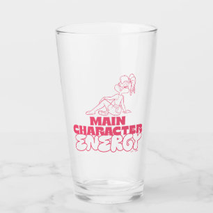 Verre Lola Caractère principal Énergie