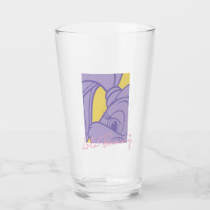 Verre Lola Portrait Autograph