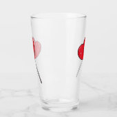 Verre Lollipop (Gauche)