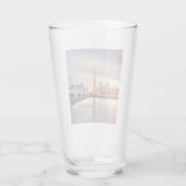 Verre Londres Big Ben (Dos)