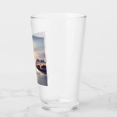 Verre Londres Big Ben (Gauche)