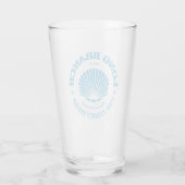 Verre Long Branche (coquillage) (Dos)