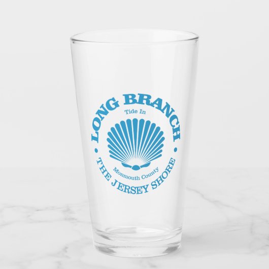 Verre Long Branche (coquillage) (Devant)