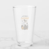 Verre Long Live Halloween Goose Witch (Dos)