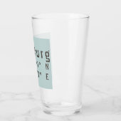 Verre Longitude de la latitude de Hambourg (Gauche)