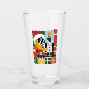 Verre LOONEY TUNES™ DAFFY DUCK™ Vacances