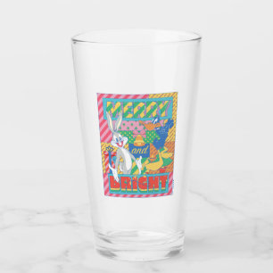 Verre LOONEY TUNES™ Joyeux Noël