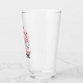 Verre LOONEY TUNES™ | Machine à envelopper ACME-O-Matic (Gauche)