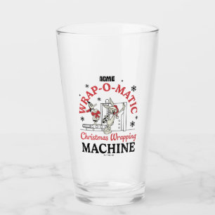 Verre LOONEY TUNES™ Machine à envelopper ACME-O-Matic