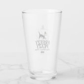 Verre LOONEY TUNES™ | SYLVESTER™ & TWEETY™ Freezy Peazy (Dos)