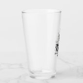 Verre LOONEY TUNES™ | SYLVESTER™ & TWEETY™ Freezy Peazy (Droite)