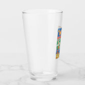 Verre LOONEY TUNES™ | Vacances (Droite)