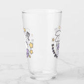 Verre Loppitokki Bunny Embracer Scorpio Zodiac Magique I (Gauche)