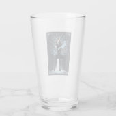 Verre L'Otter Patronus d'Anime Hermione Granger (Dos)