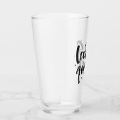 Verre Loud et Queer (Droite)