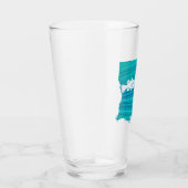 Verre Louisiana Wave Fishing (Droite)