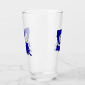 Verre Louisiane (Gauche)