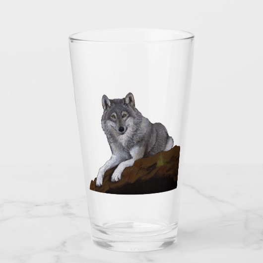 Verre Loup (Devant)