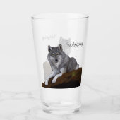 Verre Loup (Devant)