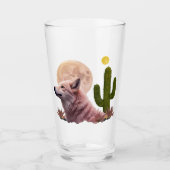 Verre Loup12: (Devant)