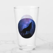 Verre Loup Céleste (Dos)
