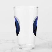 Verre Loup Céleste (Gauche)