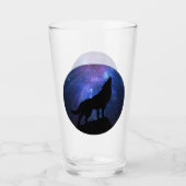 Verre Loup Céleste (Devant)
