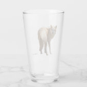 verre Loup de Bois (Dos)