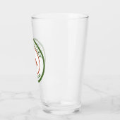 Verre Loup de la vallée de Lamar Yellowstone (Gauche)