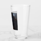 Verre Loup noir (Gauche)