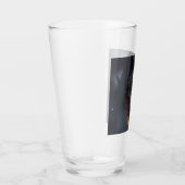 Verre Loup noir (Droite)
