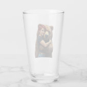 Verre L'ours (Dos)