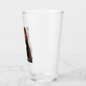 Verre L'ours (Gauche)