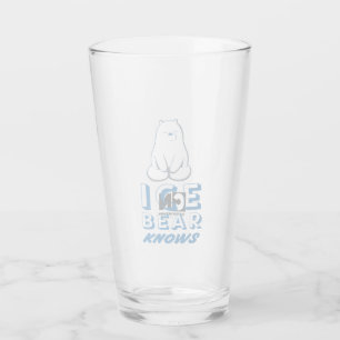 Verre L'Ours De Glace Connaît