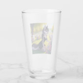 Verre Louve veuve de guerre (Dos)