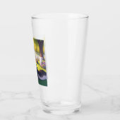 Verre Louve veuve de guerre (Gauche)