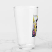 Verre Louve veuve de guerre (Droite)