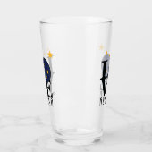 Verre LOVE Alaska (Gauche)