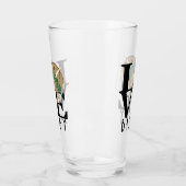 Verre LOVE Bixby Oklahoma (Gauche)