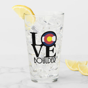 Verre LOVE Boulder Colorado