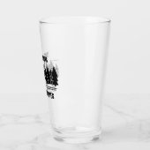 Verre Love Camping, Hate Campsites (Gauche)