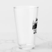 Verre Love Camping, Hate Campsites (Droite)