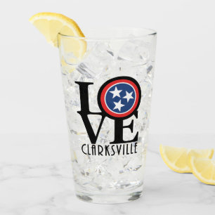 Verre LOVE Clarksville Tennessee