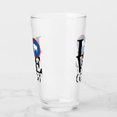 Verre LOVE Cody Wyoming (Gauche)