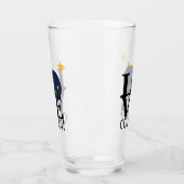 Verre LOVE College Alaska (Gauche)