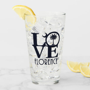 Verre LOVE Florence SC