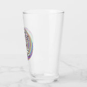 Verre Love Is Love Fierté (Gauche)