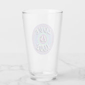 Verre Love Is Love Fierté (Dos)